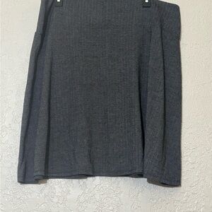 Apt9 XXL Elegant Gray Women's Skirt